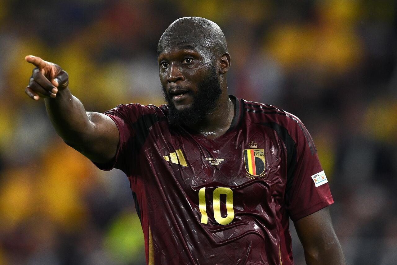Romelu Lukaku