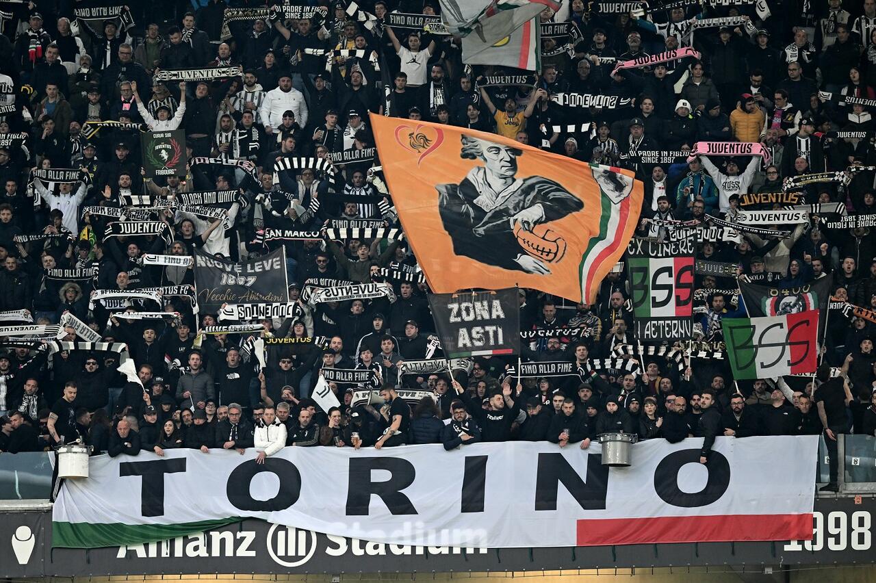 Tifosi Juventus