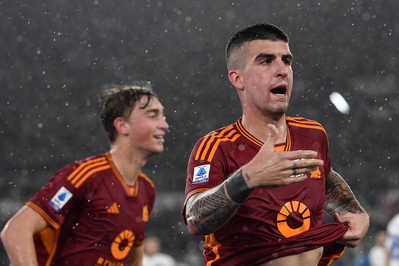 Gianluca Mancini