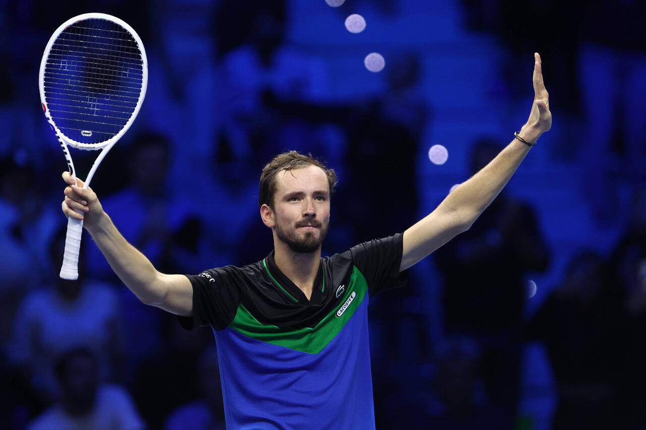 Daniil Medvedev