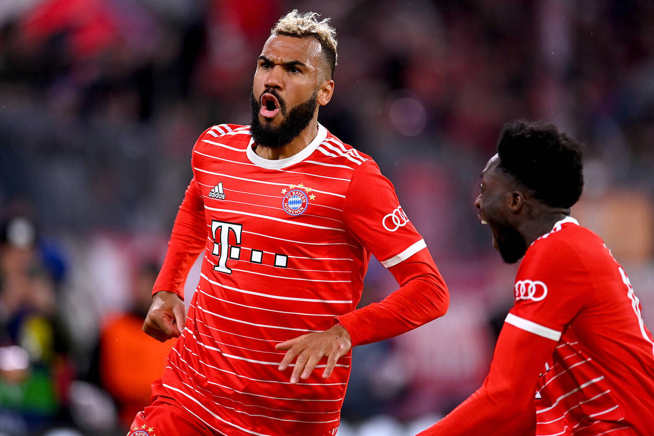 Choupo - Moting