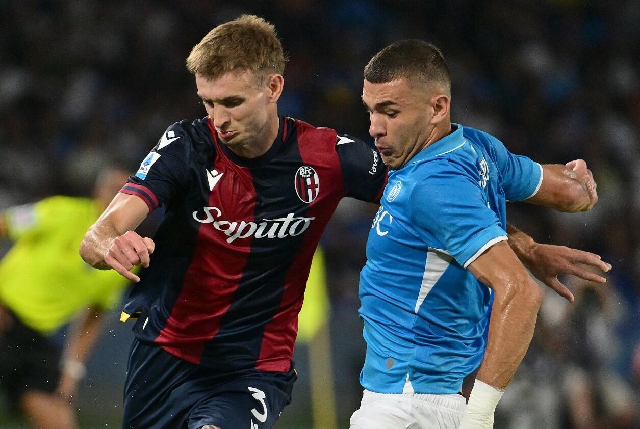 Stefan Posch e Alessandro Buongiorno