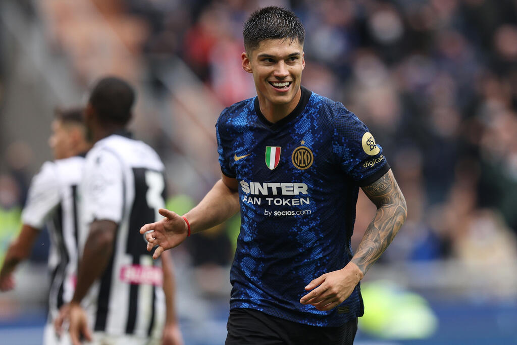 Joaquin Correa