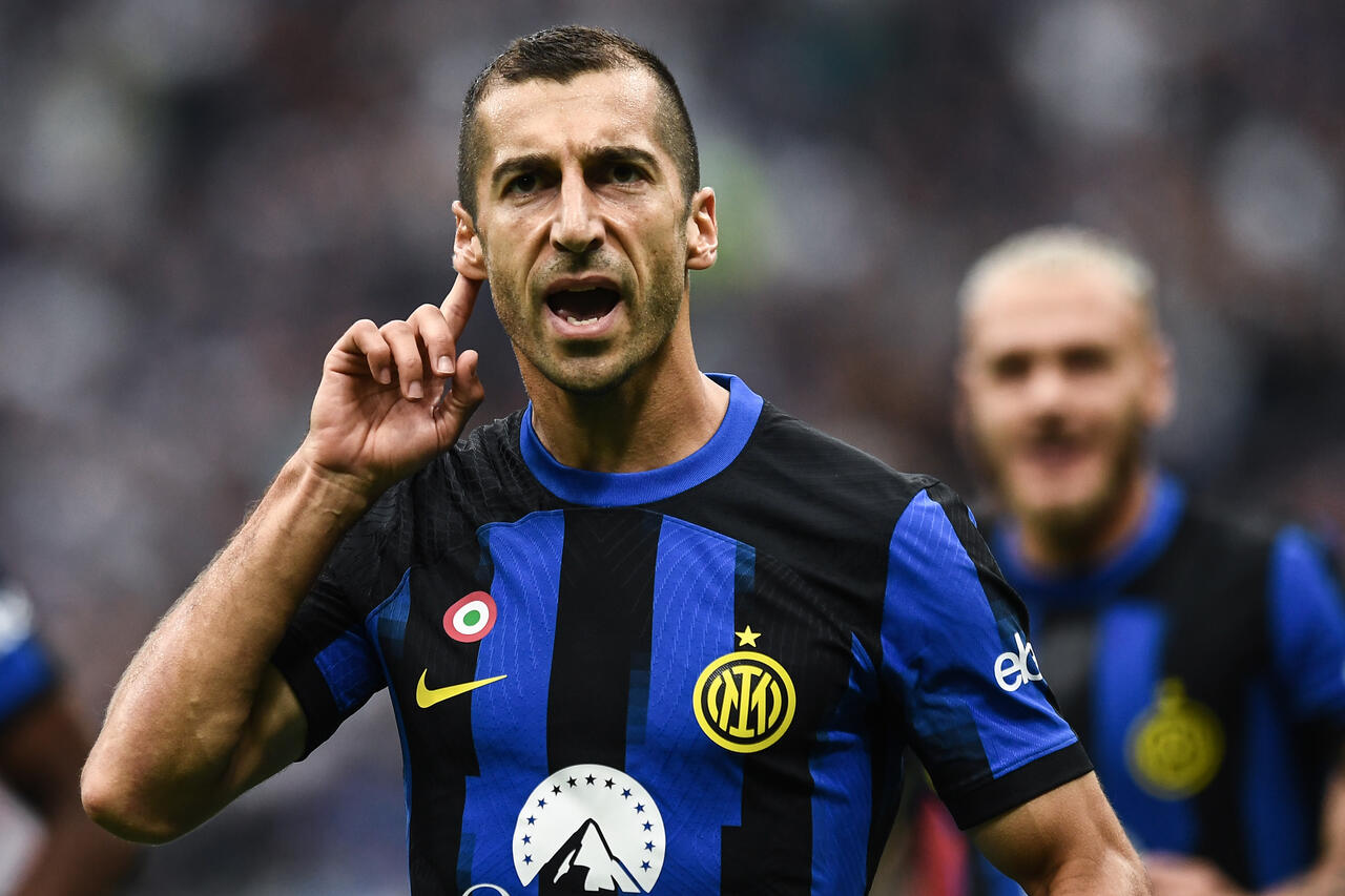 Henrikh Mkhitaryan