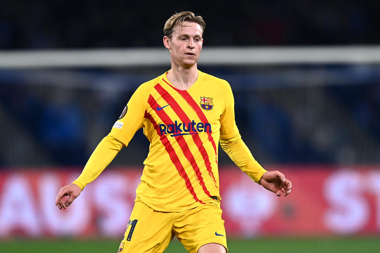 Frenkie De Jong