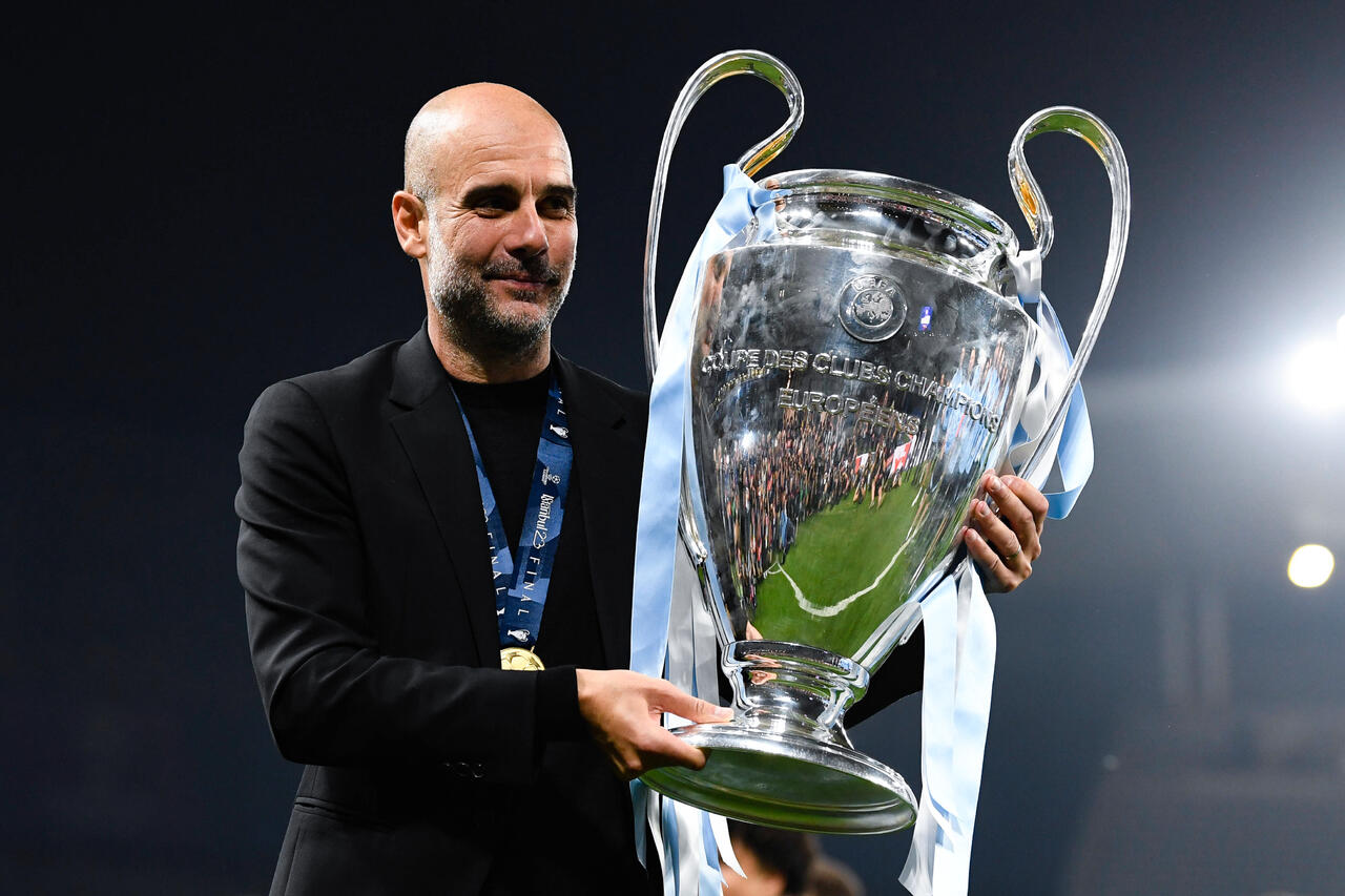 Josep Guardiola