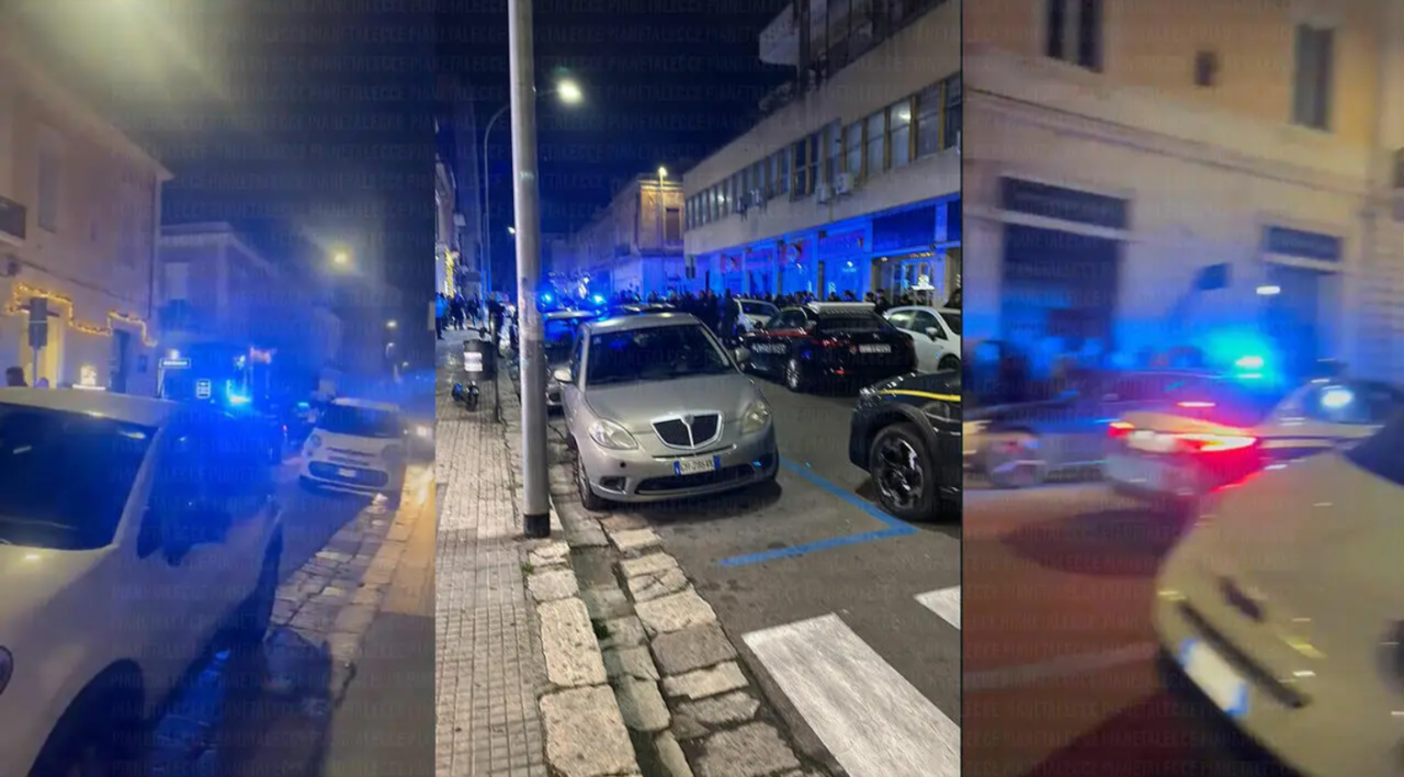 pelamrd arresto