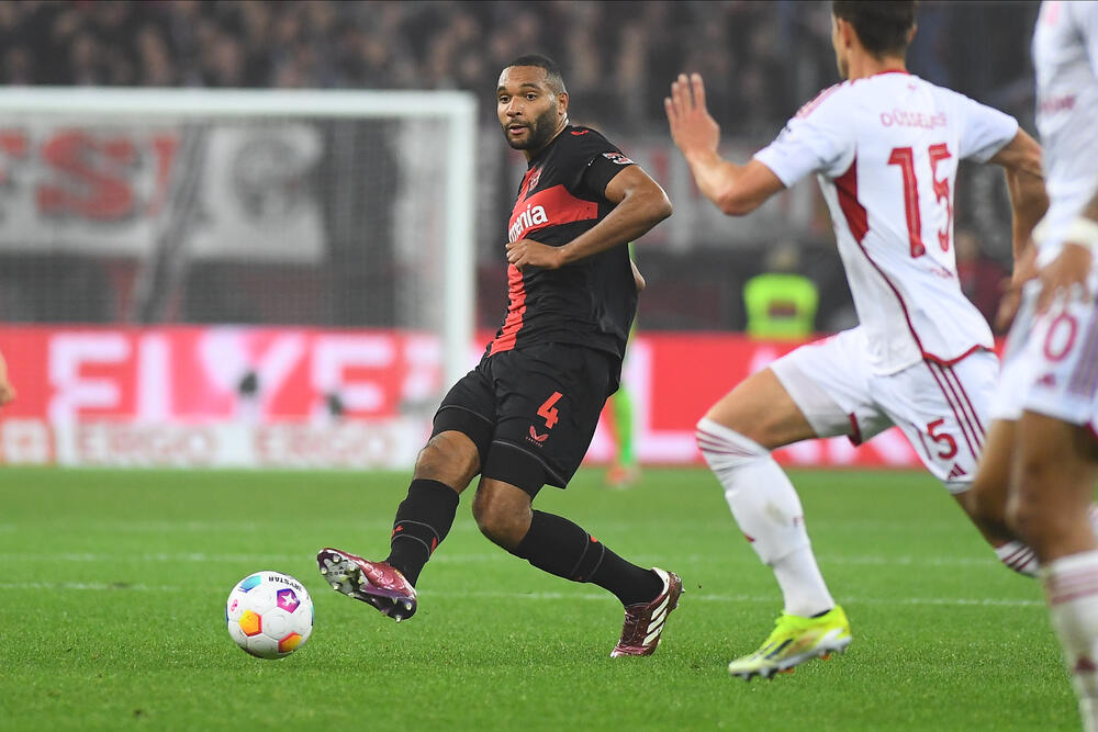 Jonathan Tah
