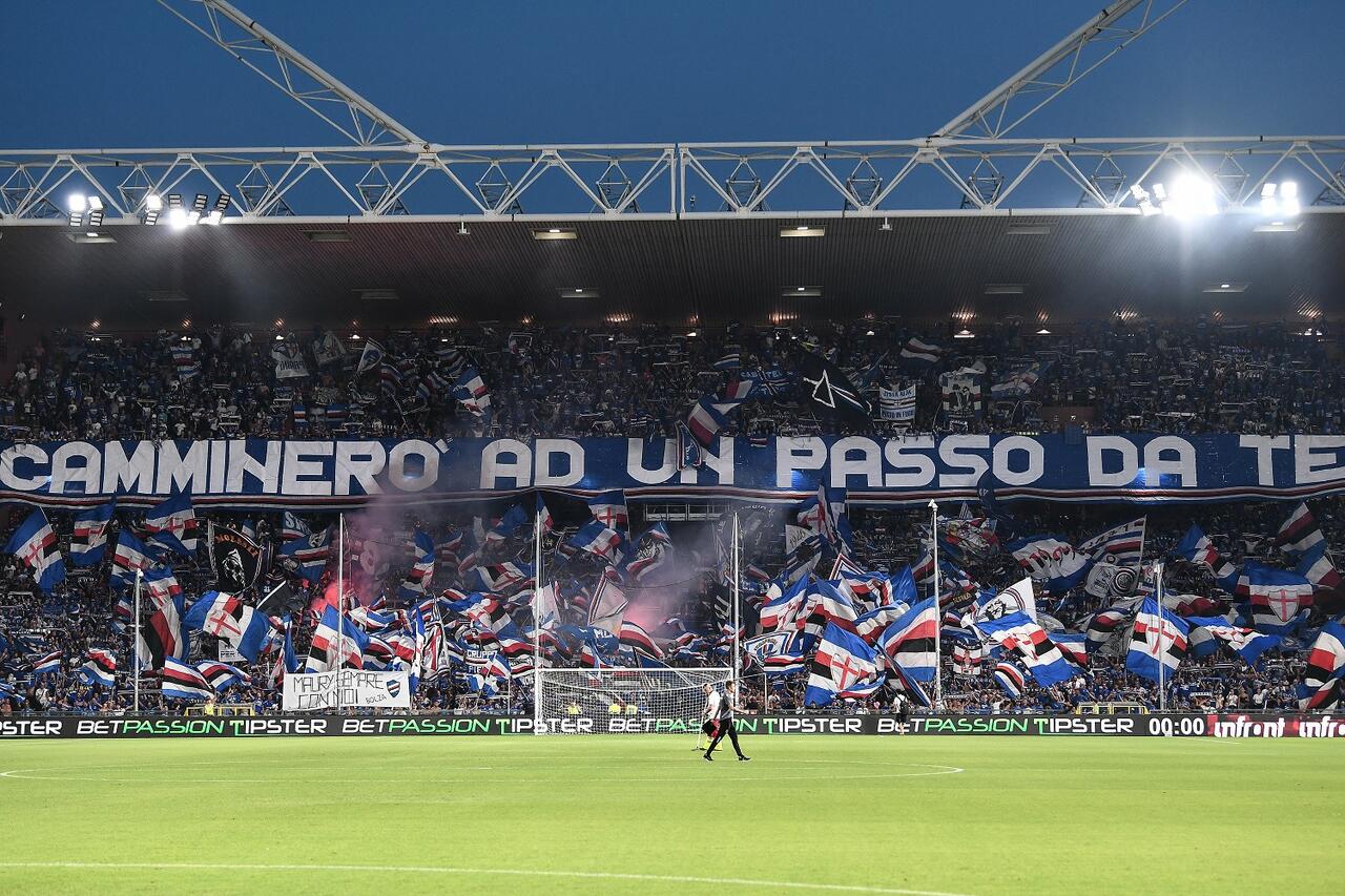 Tifosi Sampdoria