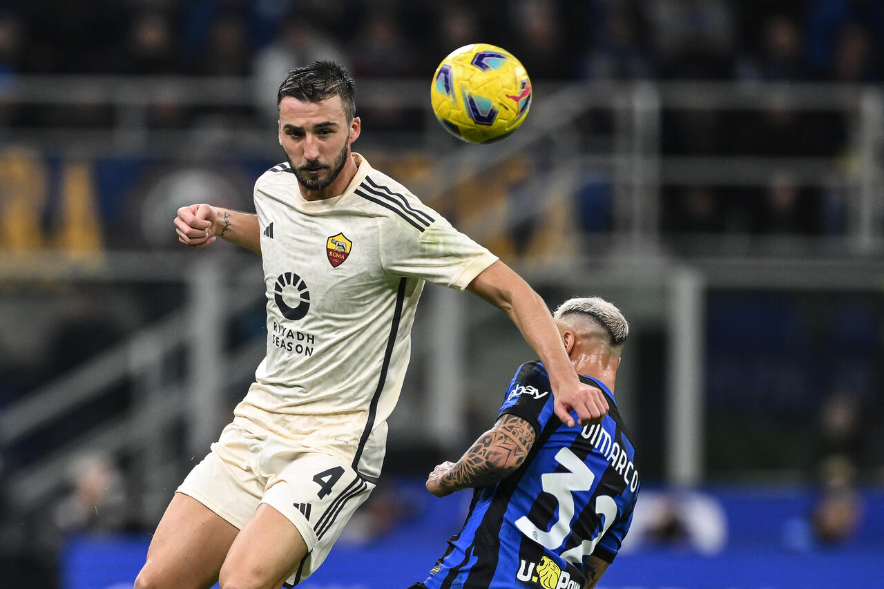 Bryan Cristante