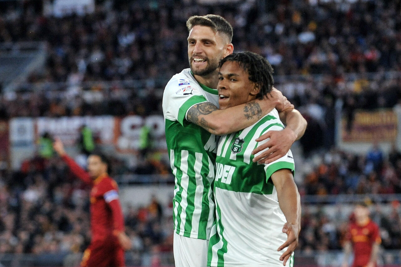 Domenico Berardi