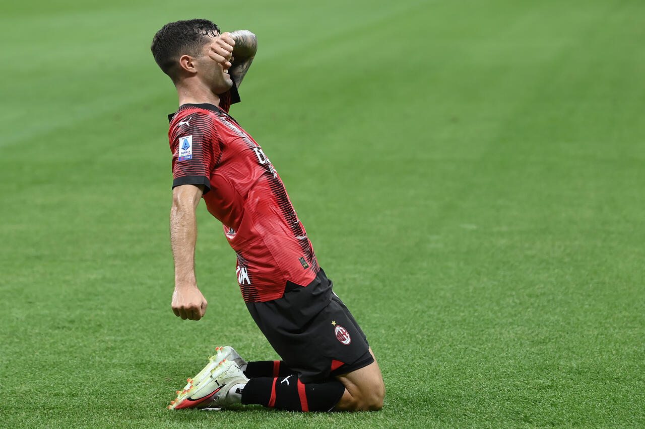 Christian Pulisic