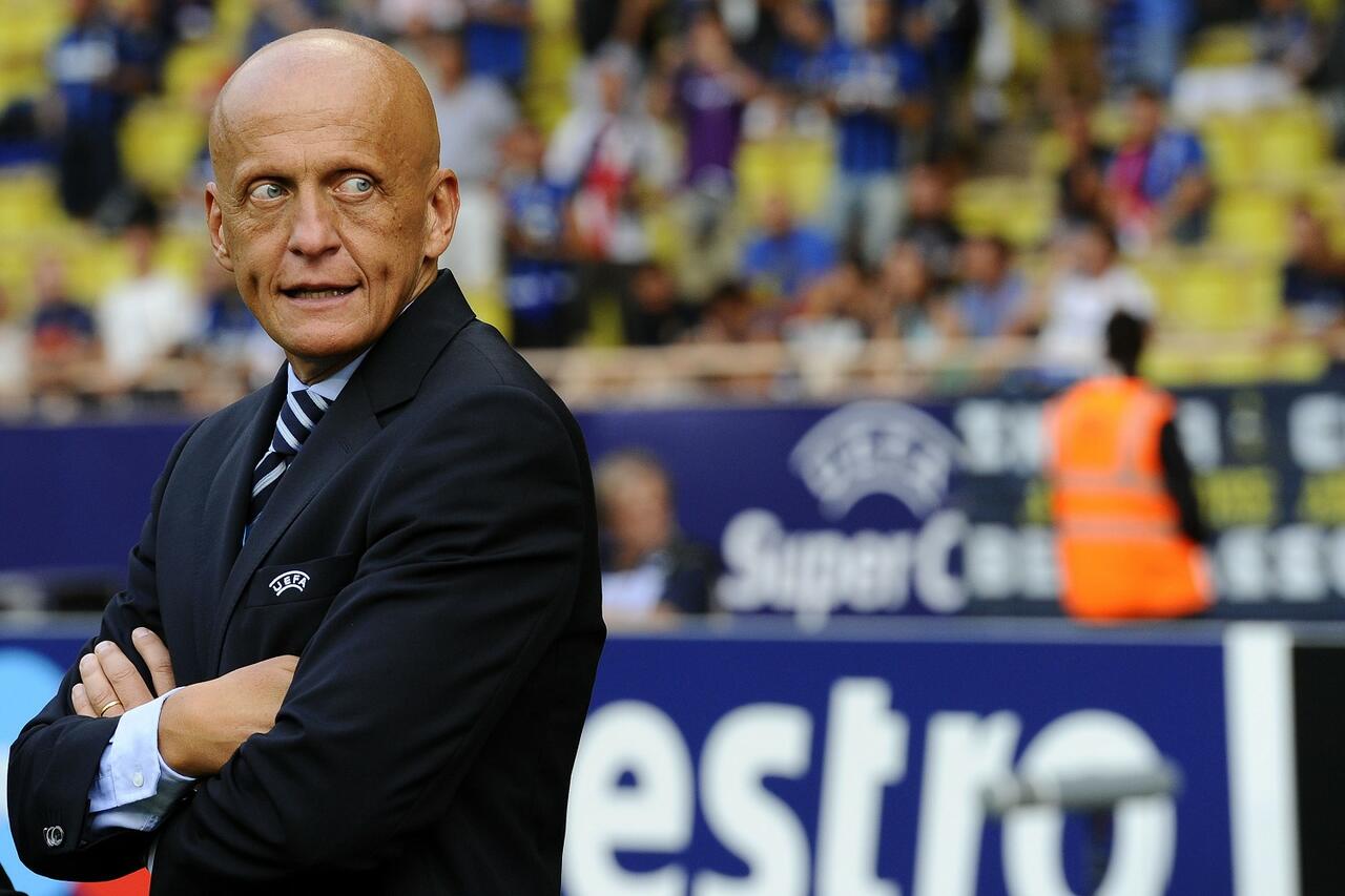 Pierluigi Collina