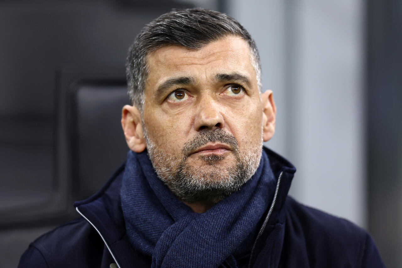 Sergio Conceicao