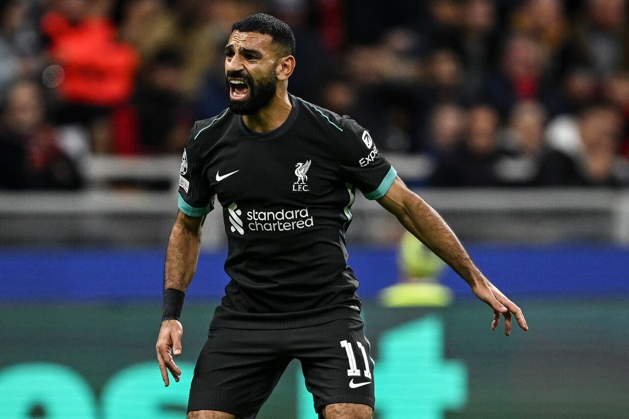 Mohamed Salah