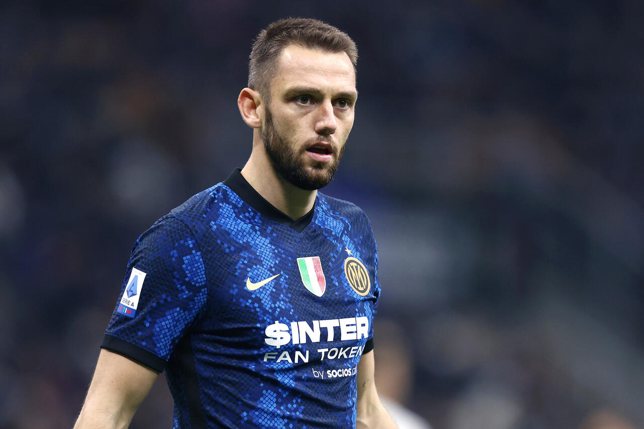 Stefan de Vrij
