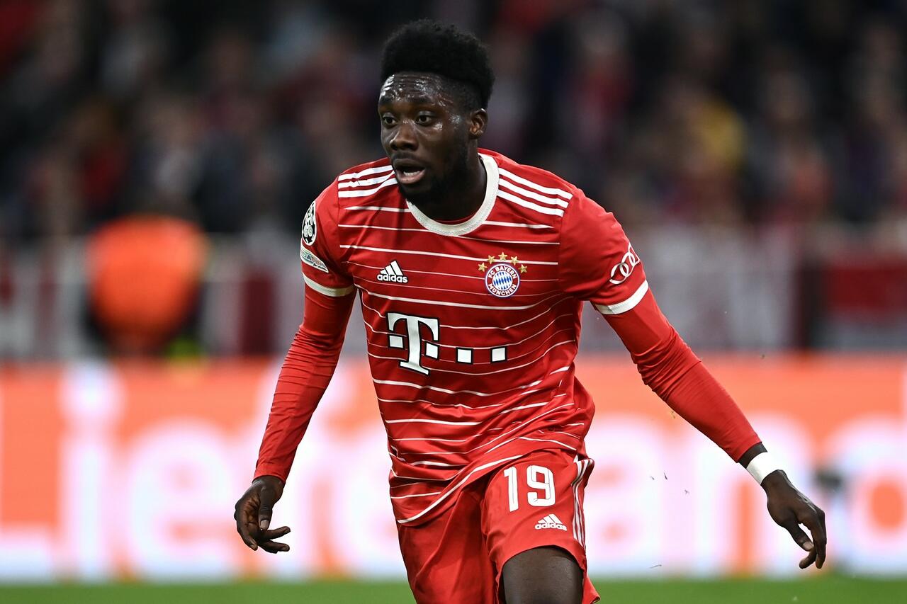 Alphonso Davies