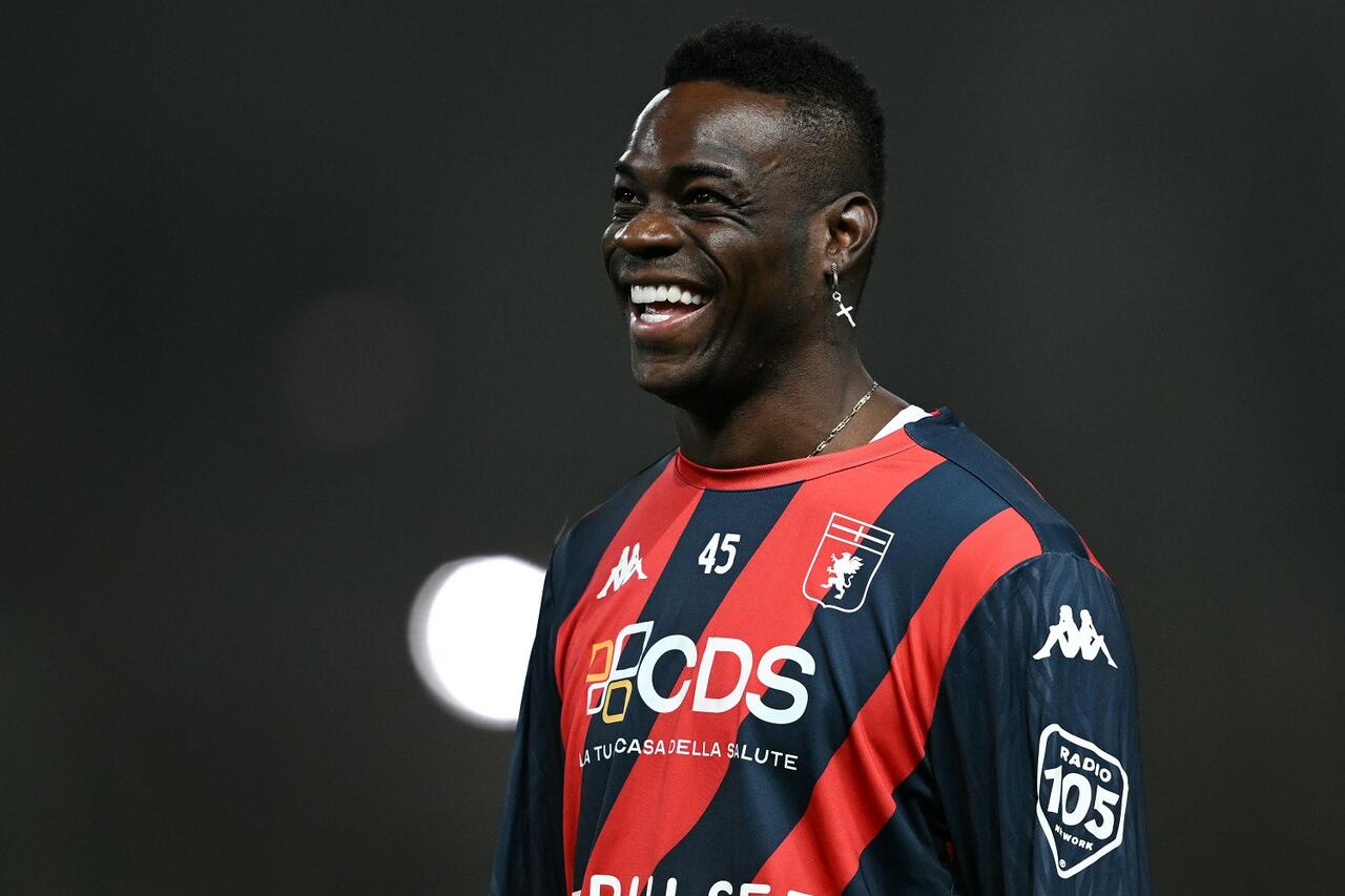 Mario Balotelli