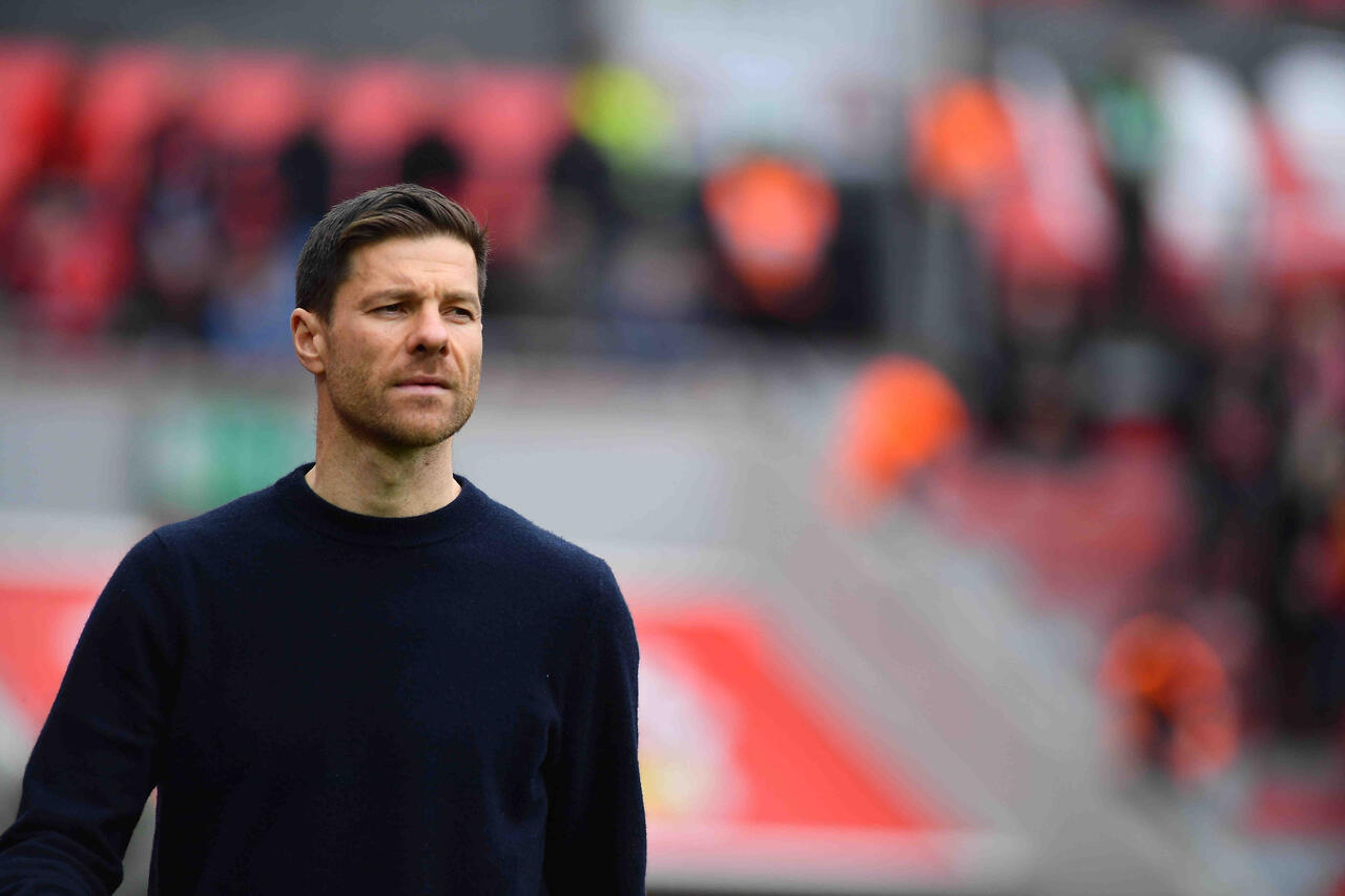 Xabi Alonso