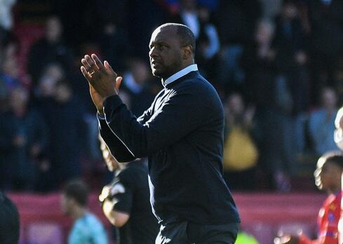 Patrick Vieira
