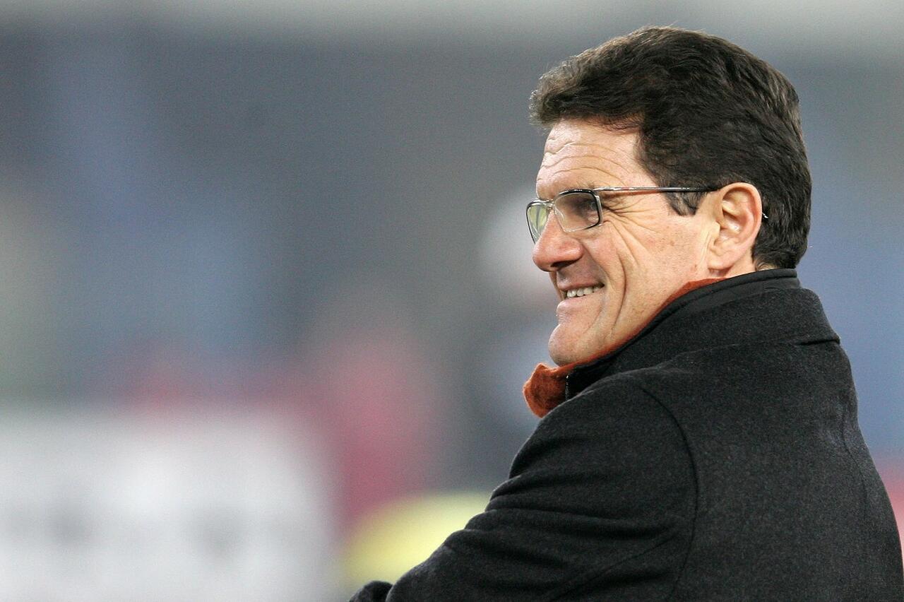 Fabio Capello