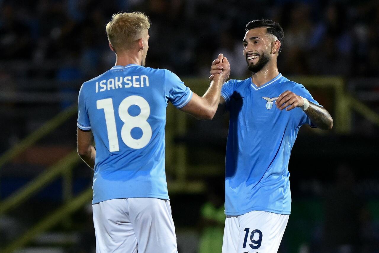 Isaksen e Castellanos