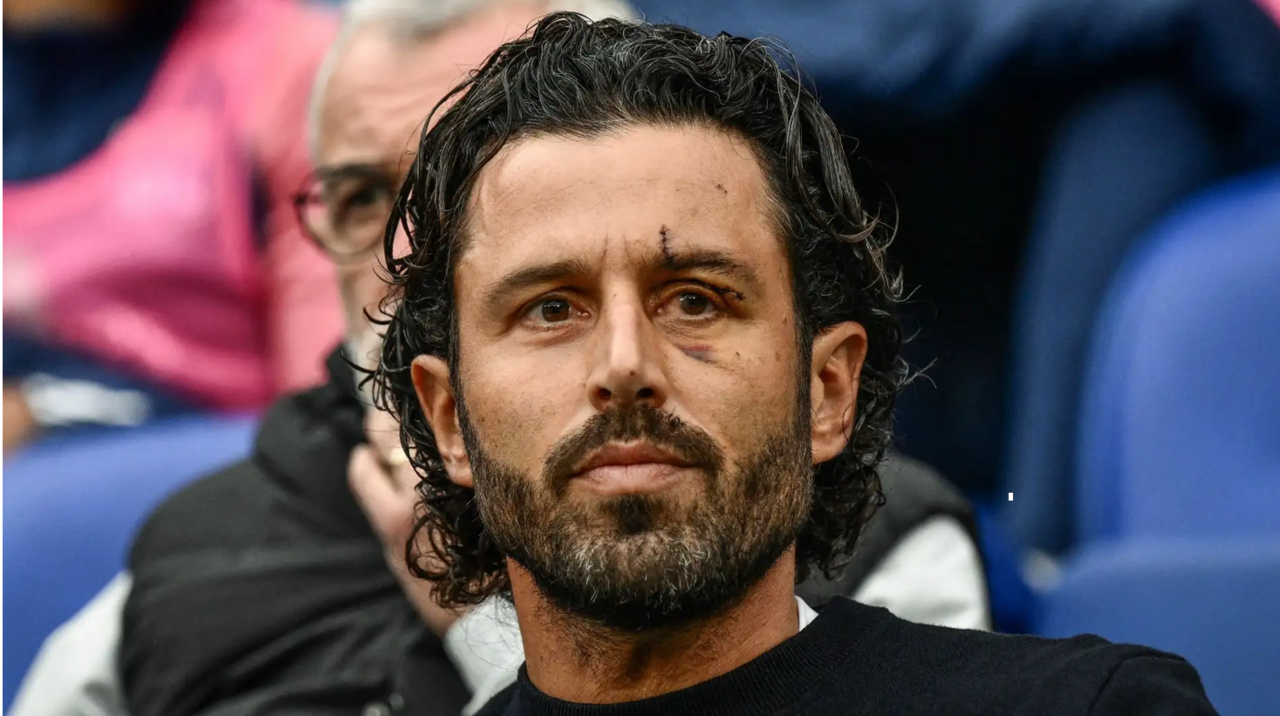 Fabio Grosso, allenatore Sassuolo