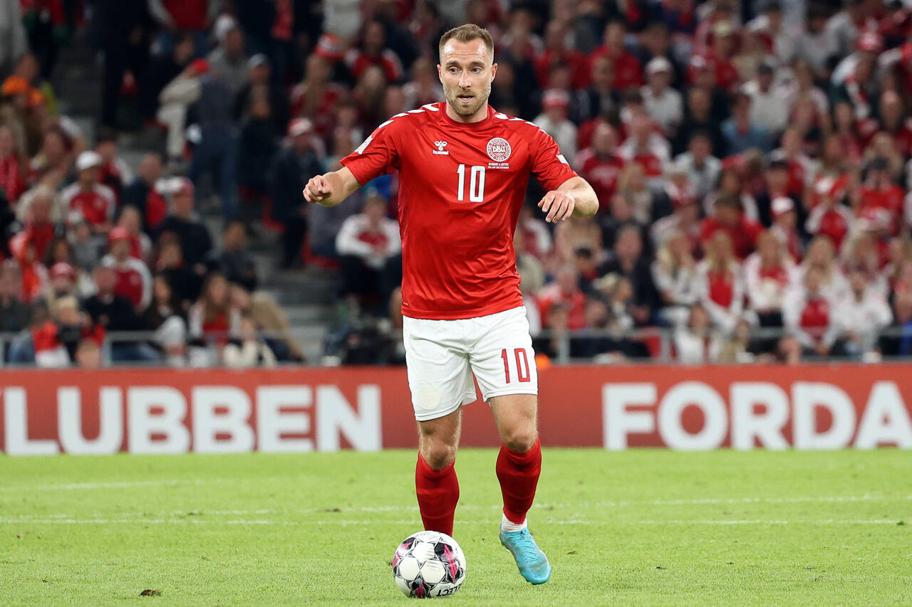 Cristian Eriksen