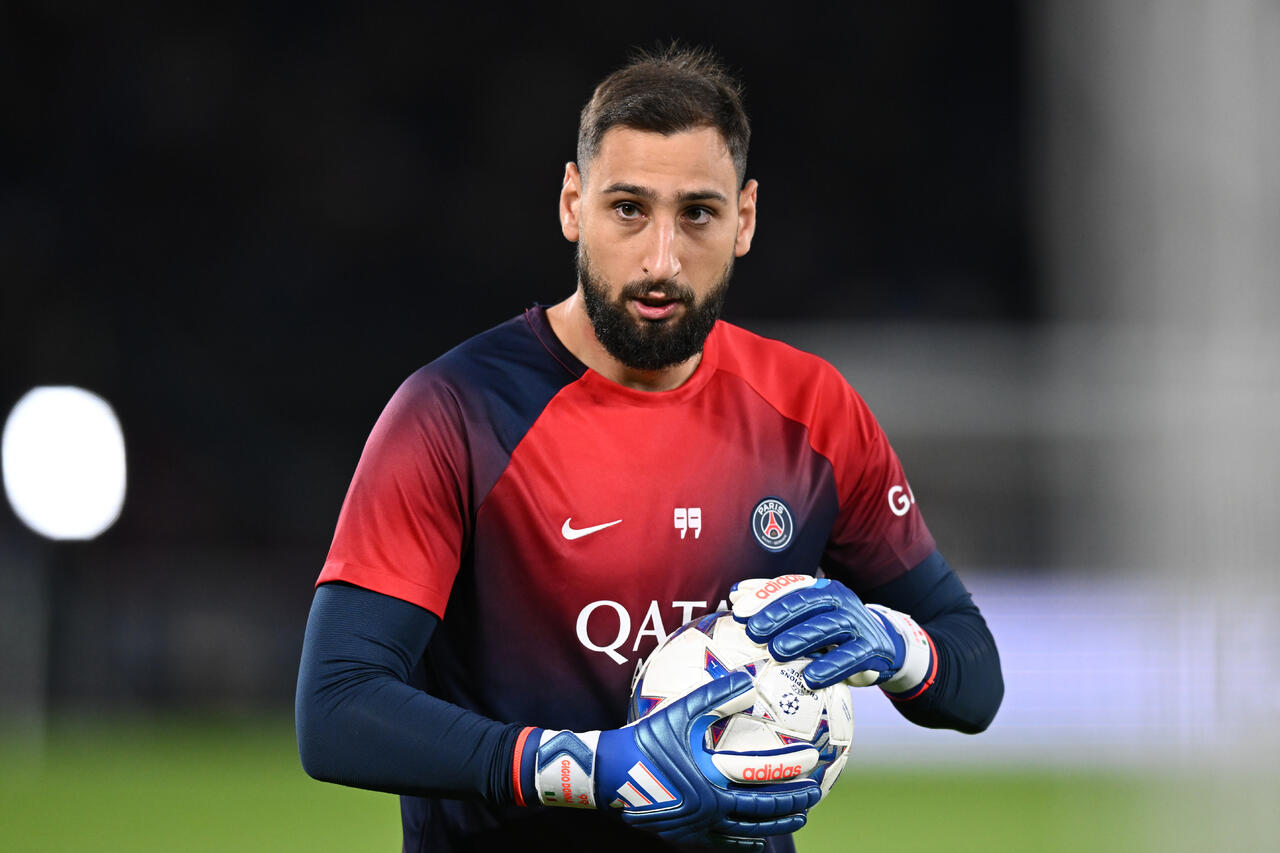 Donnarumma PSG