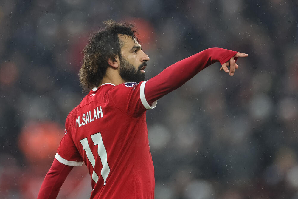 Mohamed Salah