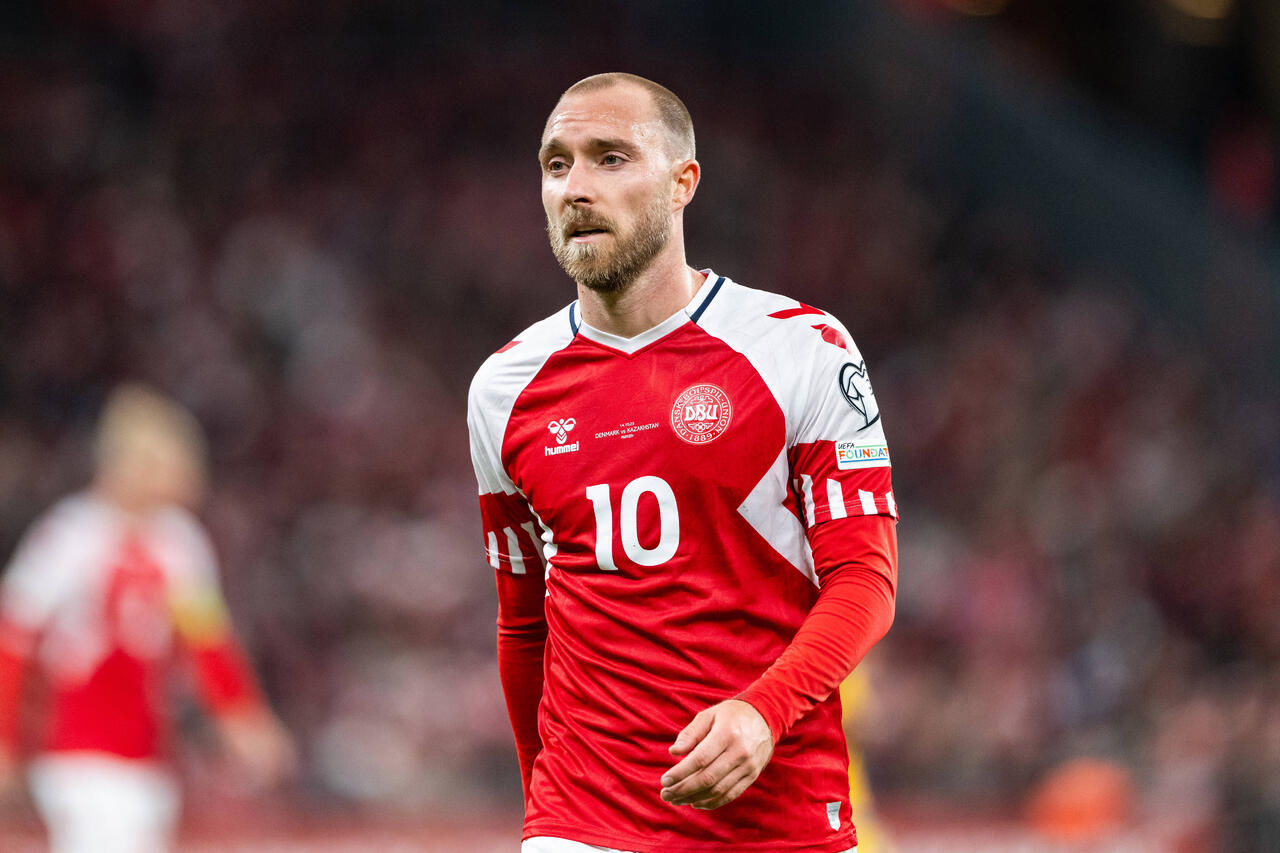 Christian Eriksen