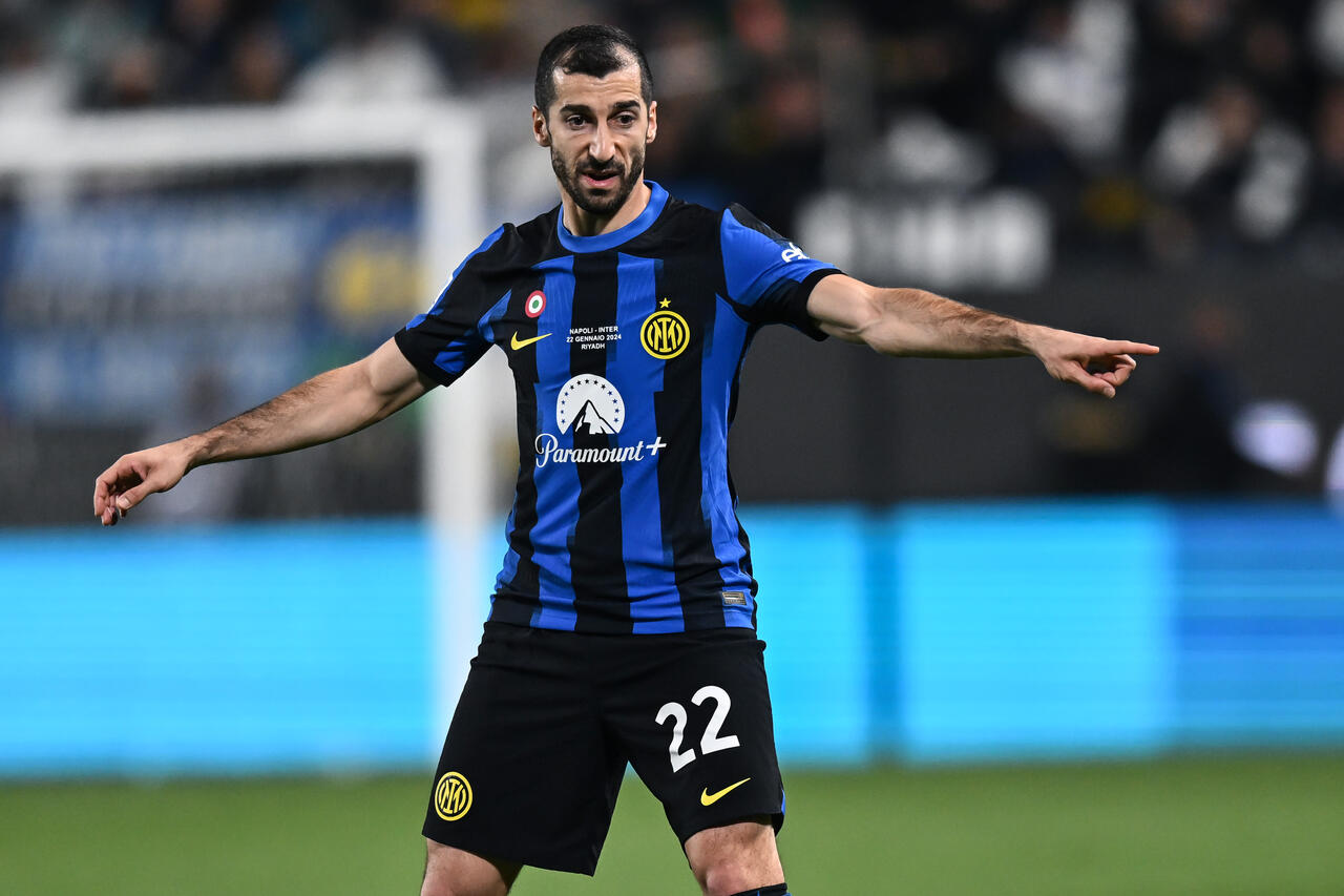 Henrikh Mkhitaryan