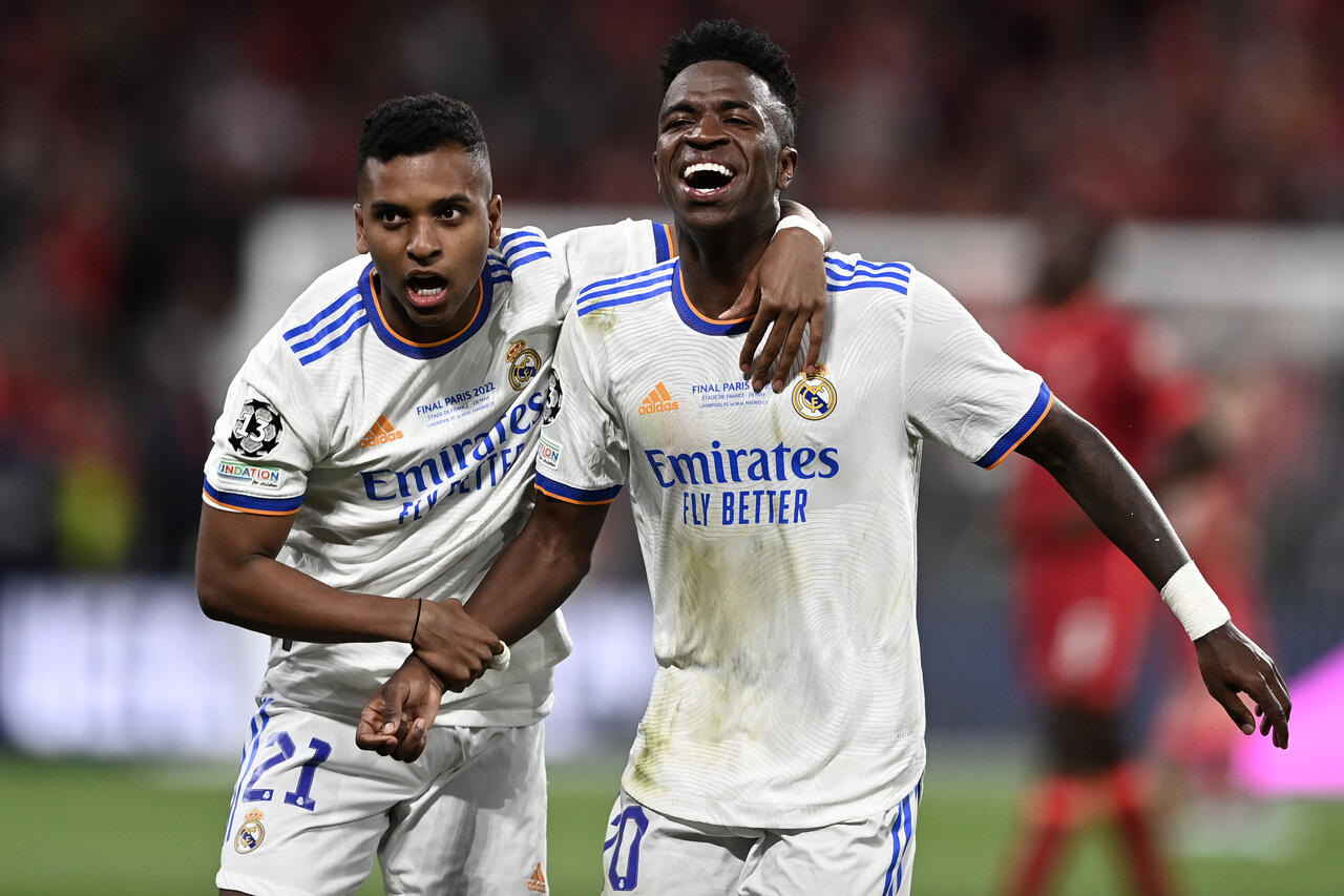 Vinicius jr.