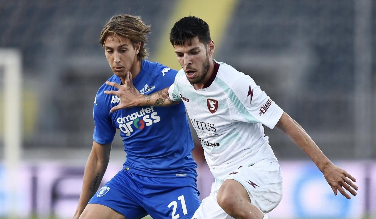 Agustin Martegani e Jacopo Fazzini