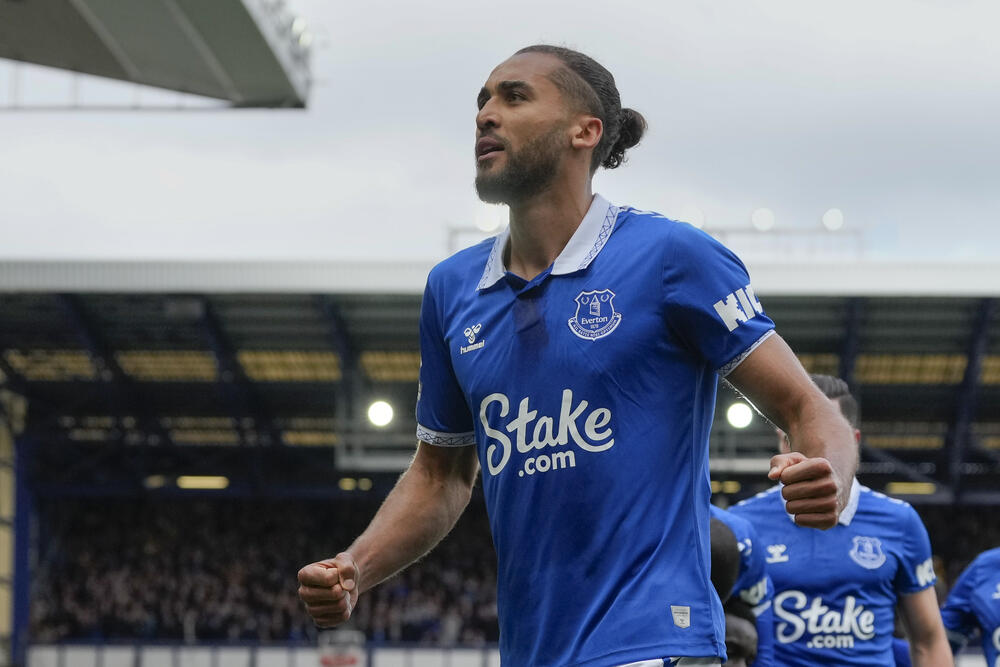 Dominic Calvert-Lewin
