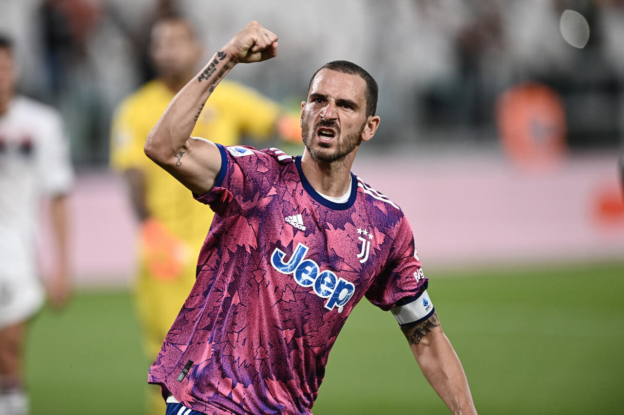 Leonardo Bonucci