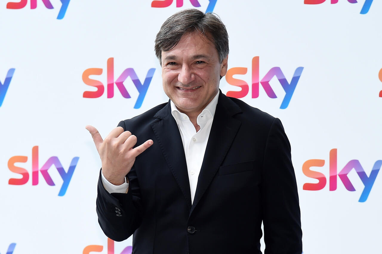 Fabio Caressa