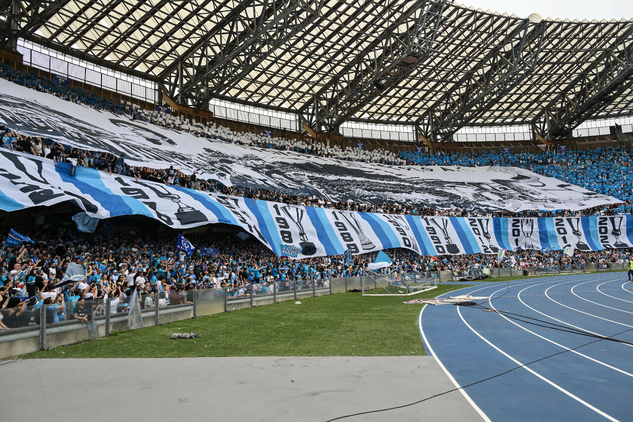 Tifosi Napoli