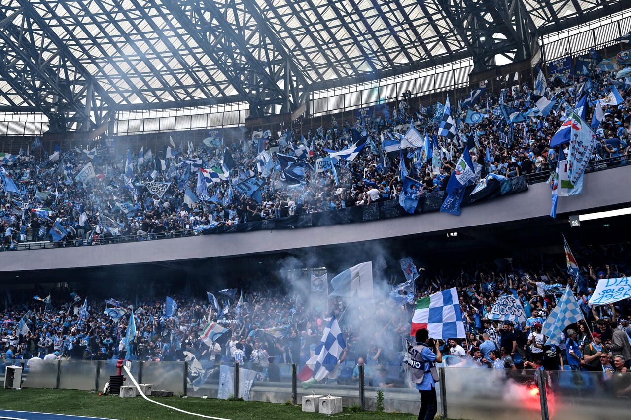 Tifosi Napoli