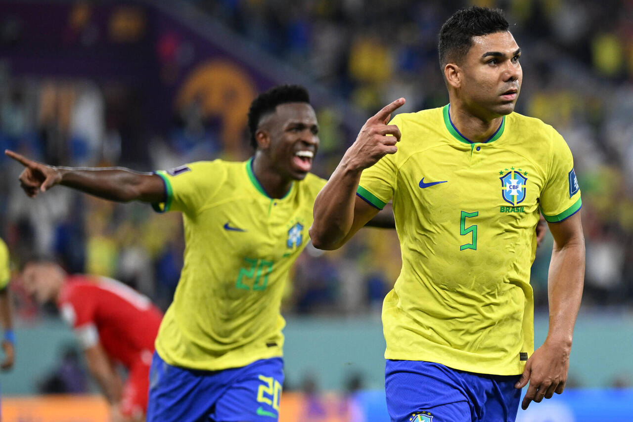 Casemiro