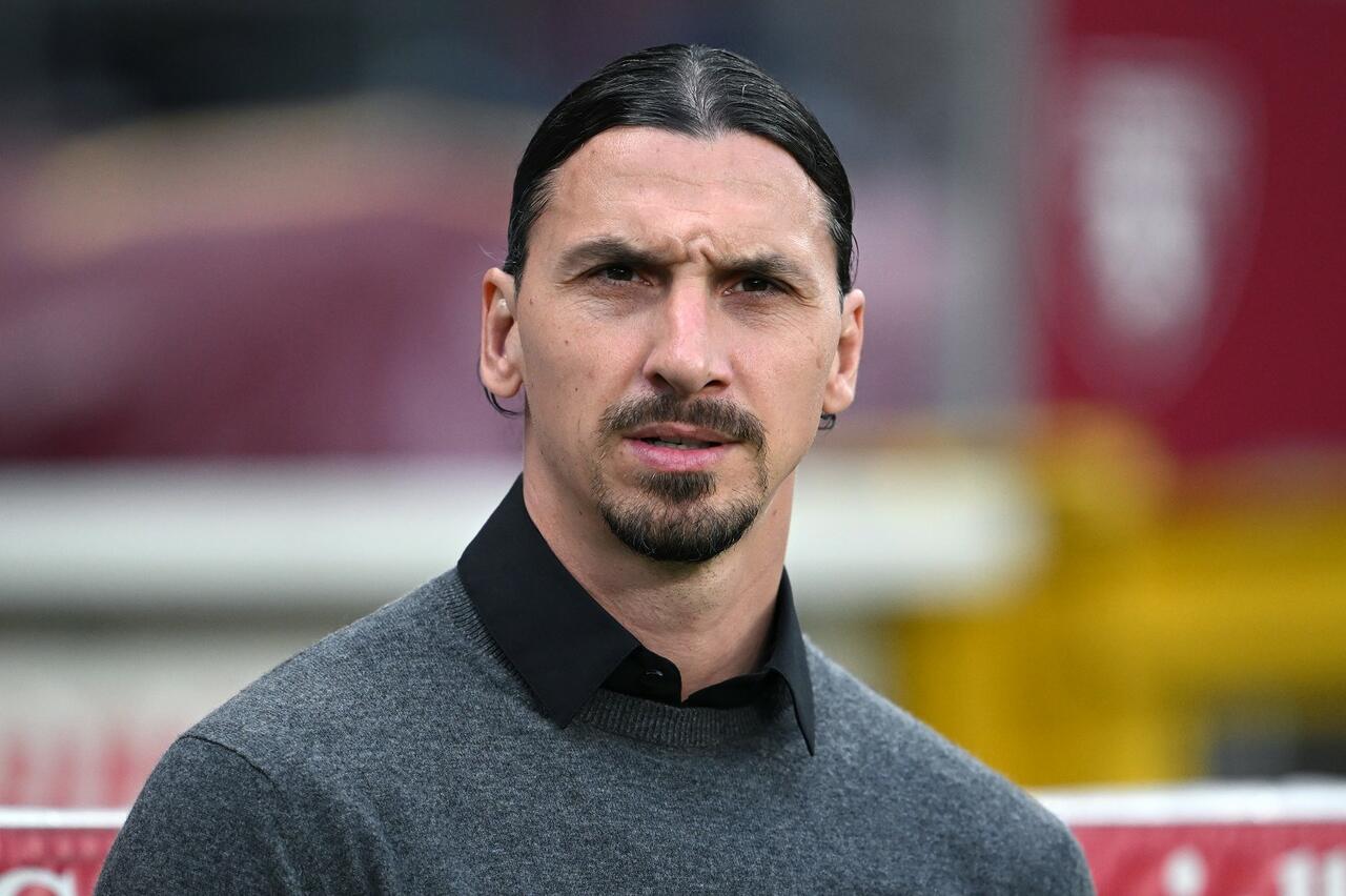 Zlatan Ibrahimovic