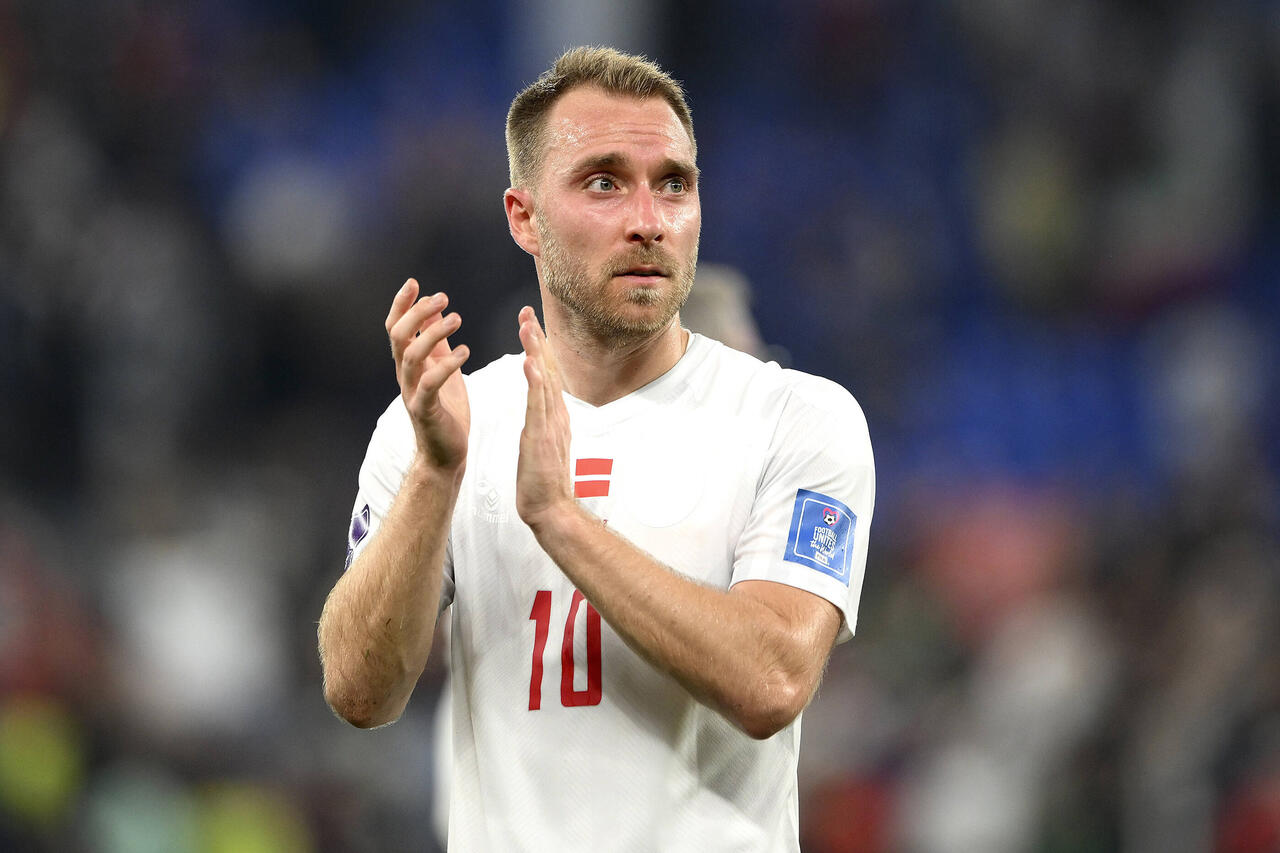 Christian Eriksen