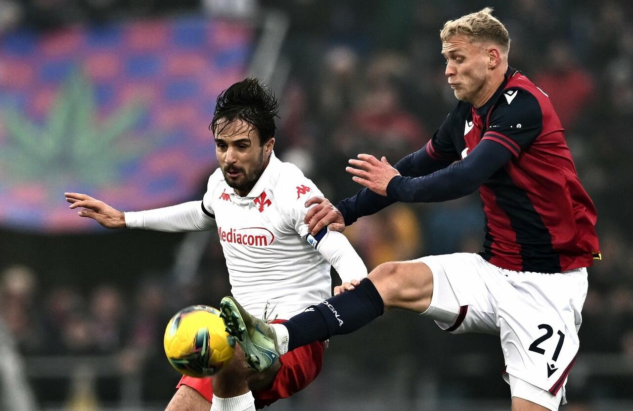 Luca Ranieri e Jens Odgaard
