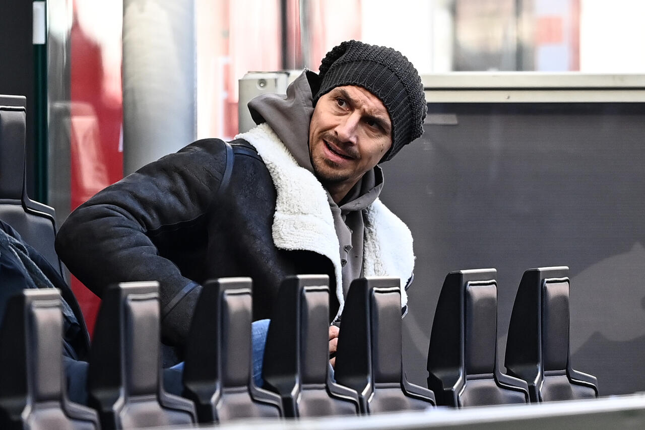 Zlatan Ibrahimovic