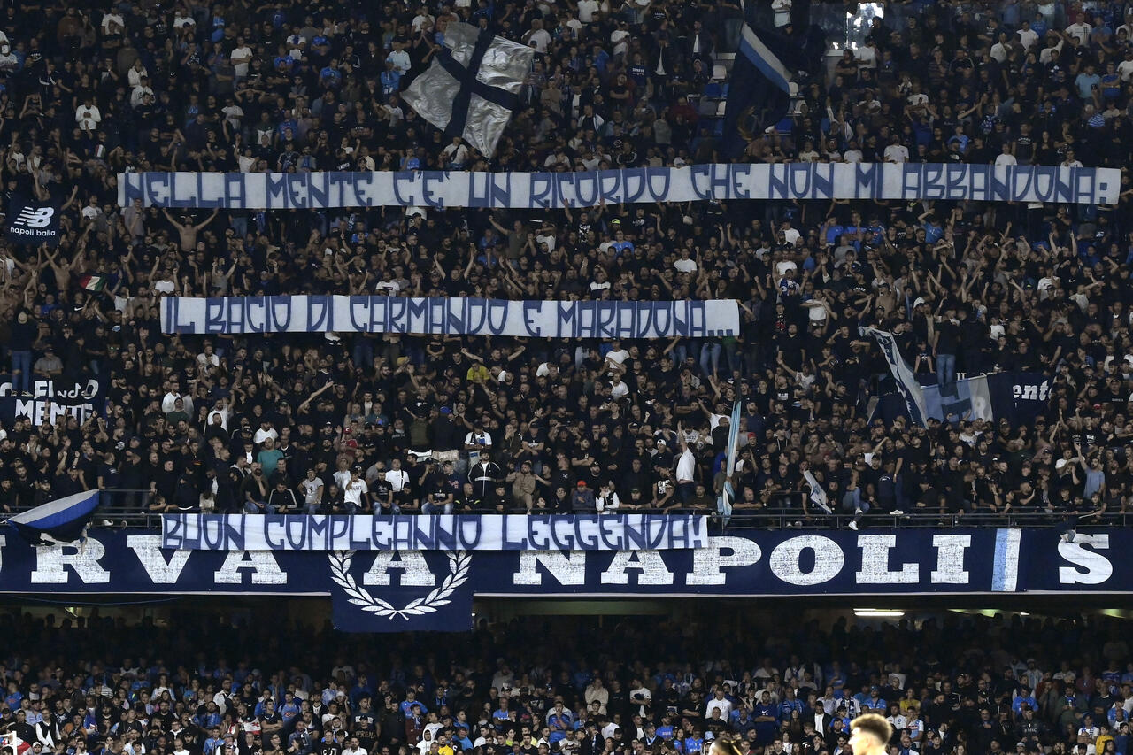 Tifosi Napoli