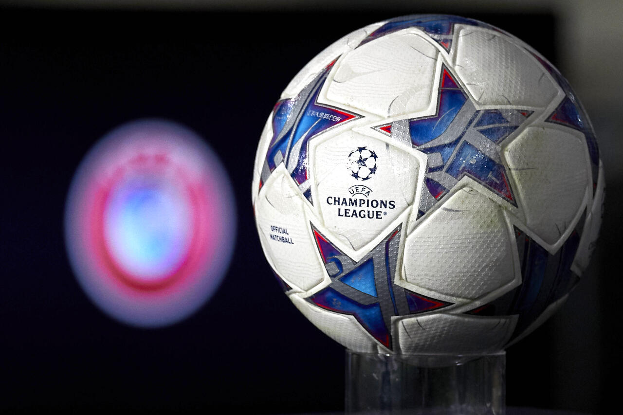 Pallone Champions League