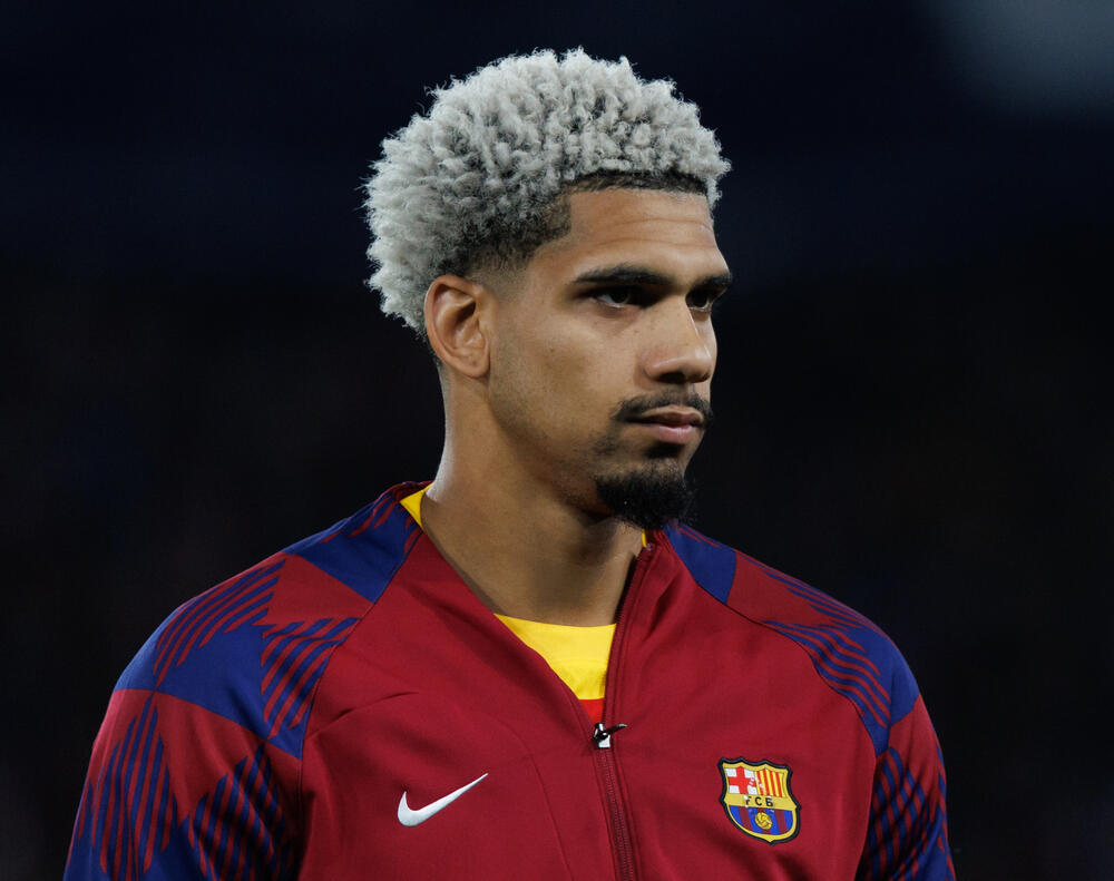 Ronald Araujo
