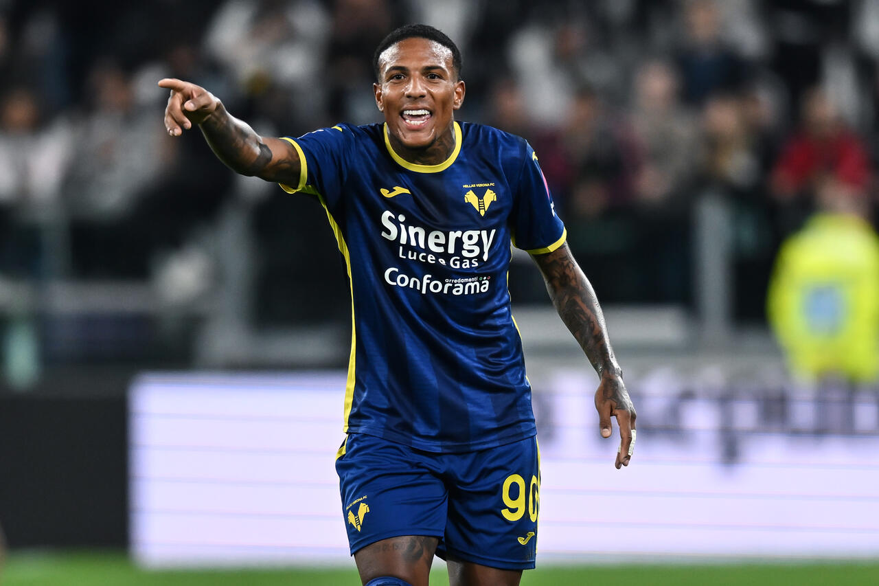 Michael Folorunsho
