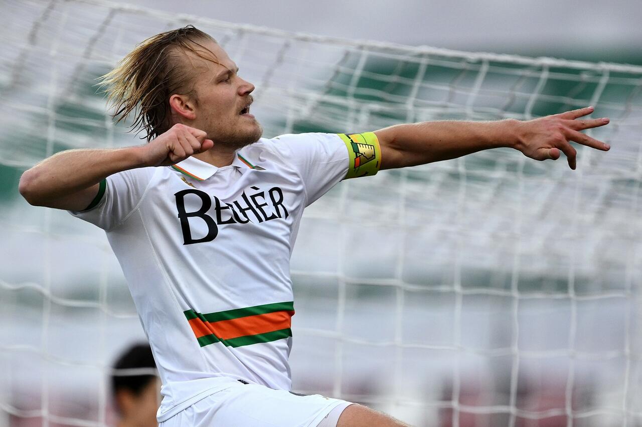Joel Pohjanpalo