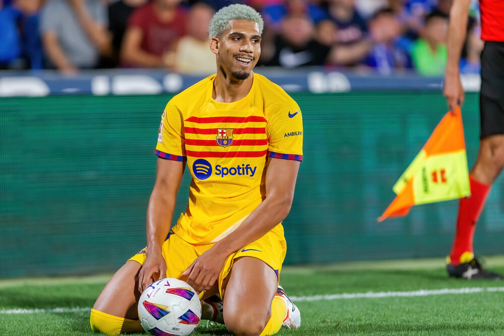 Ronald Araujo